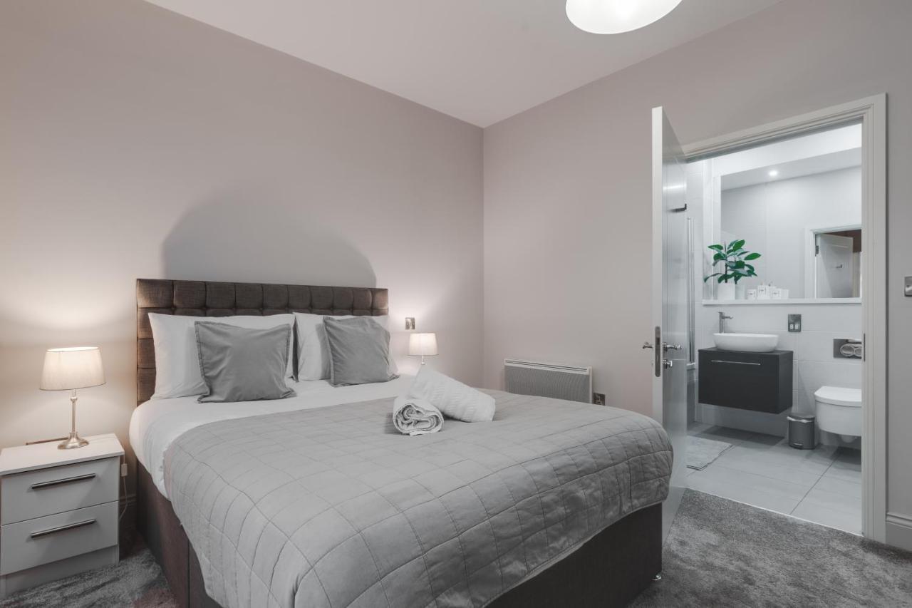 Tower Building, Liverpool, L3 1bh By Resify Apartment Liverpool