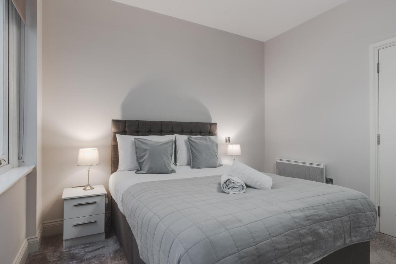 Apartment Tower Building, Liverpool, L3 1bh By Resify Liverpool