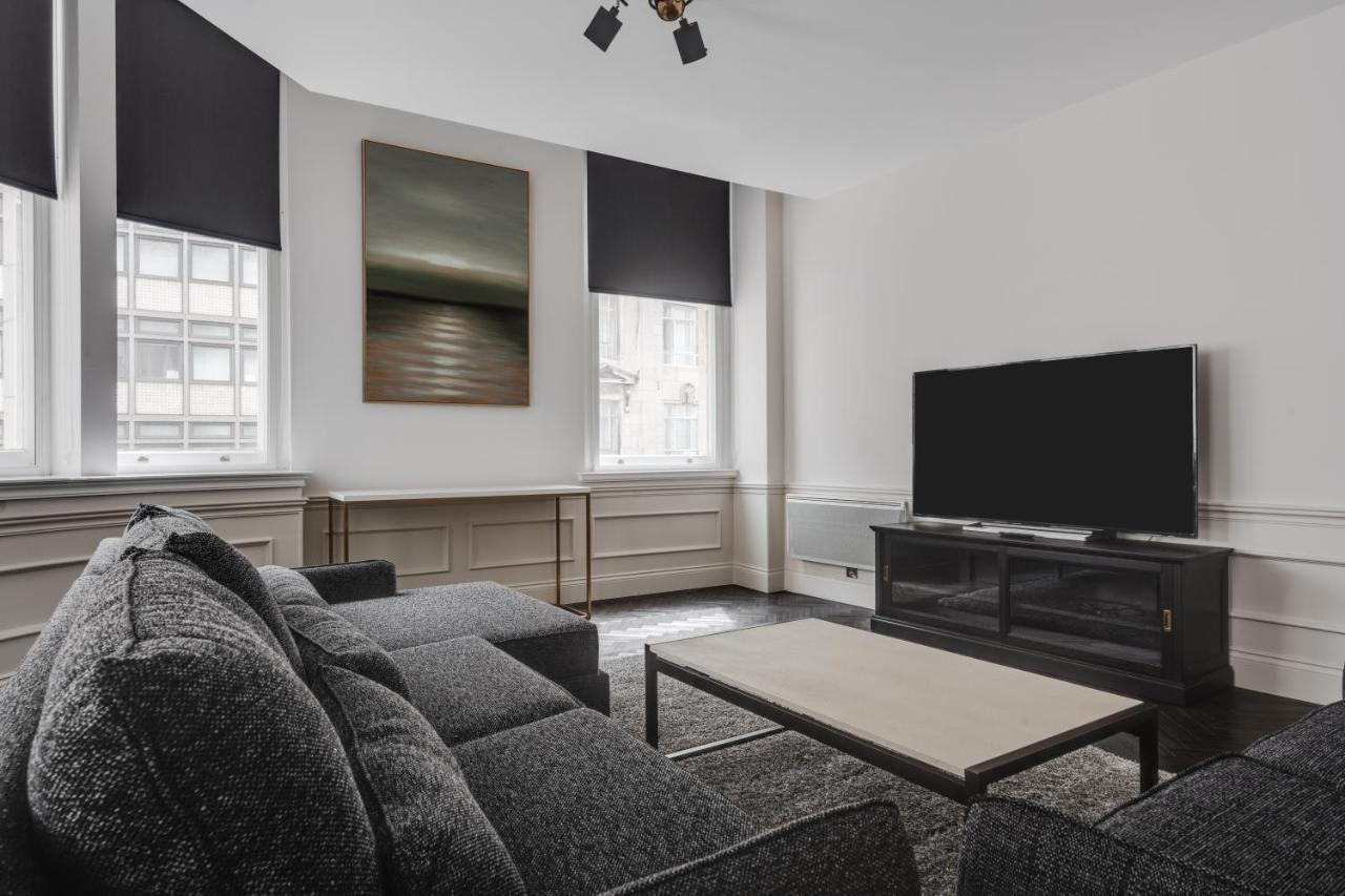 Tower Building, Liverpool, L3 1bh By Resify Apartment *